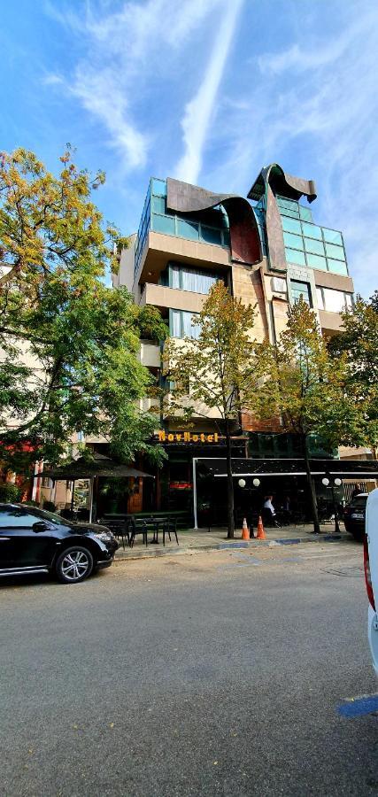 Nov Hotel Tirana Extérieur photo