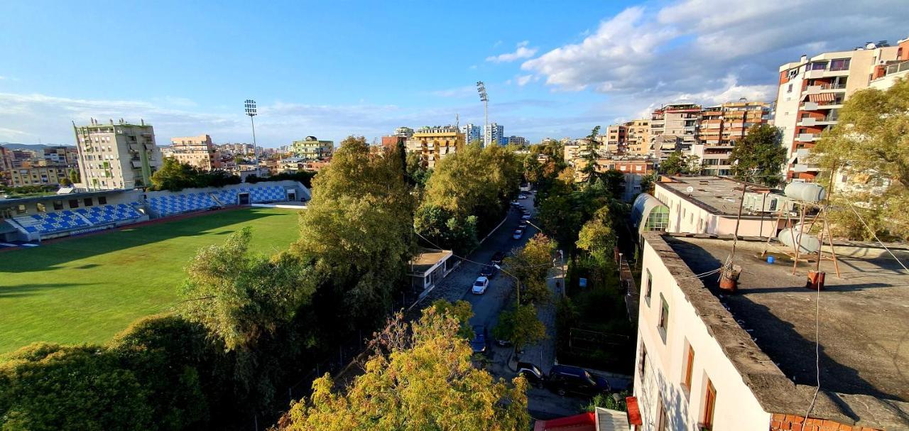 Nov Hotel Tirana Extérieur photo