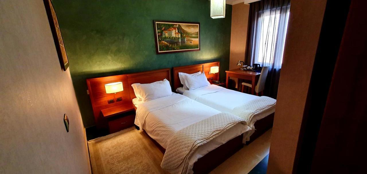 Nov Hotel Tirana Extérieur photo