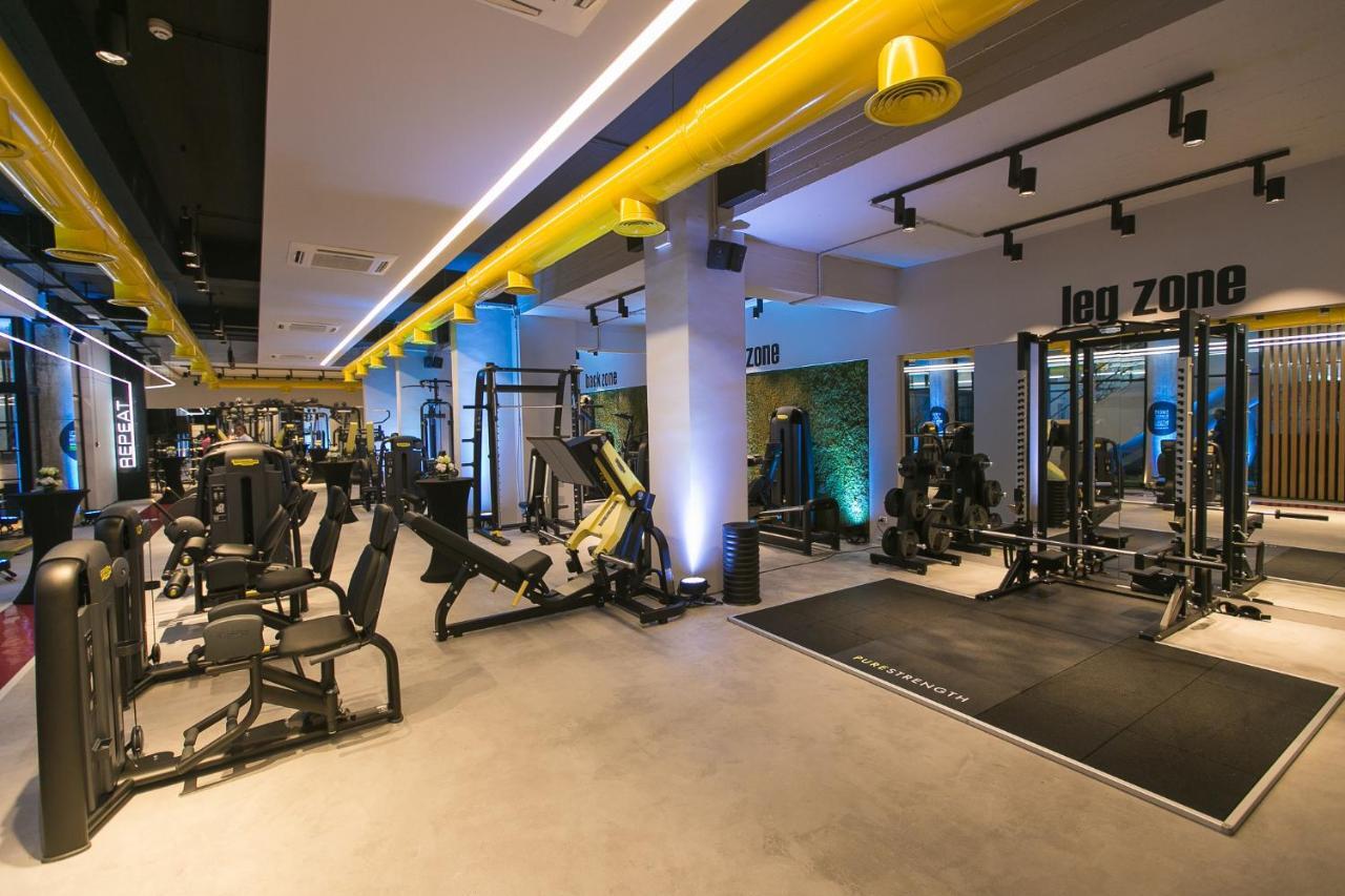 Nov Hotel Tirana Extérieur photo